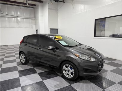 Used 2016 Ford Fiesta SE
