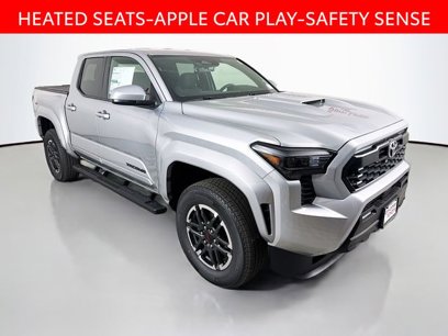 New 2025 Toyota Tacoma TRD Sport