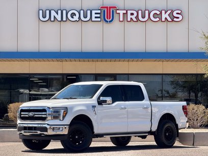 Used 2024 Ford F150 Lariat