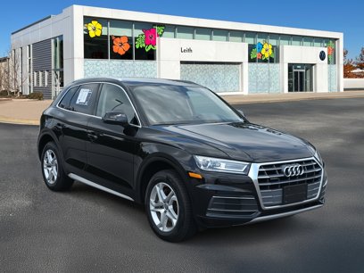 Used 2019 Audi Q5 2.0T Premium