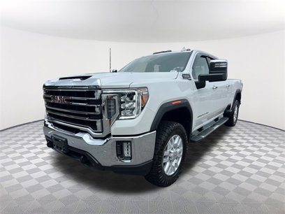 Used 2022 GMC Sierra 2500 SLT