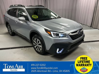 Used 2020 Subaru Outback Premium w/ Popular Package #1