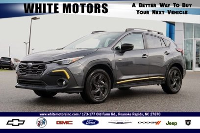 Used 2024 Subaru Crosstrek 2.5i Sport
