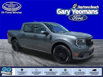 New 2025 Ford Maverick Lobo
