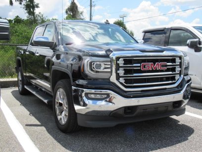 Used 2017 GMC Sierra 1500 SLT