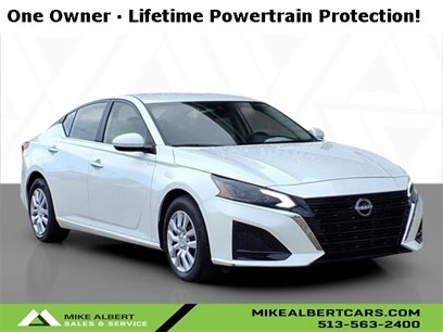 Used 2023 Nissan Altima 2.5 S