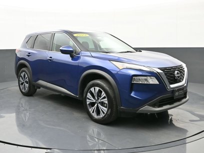 Used 2023 Nissan Rogue SV