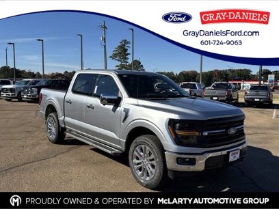 New 2024 Ford F150 XLT w/ Equipment Group 302A MID