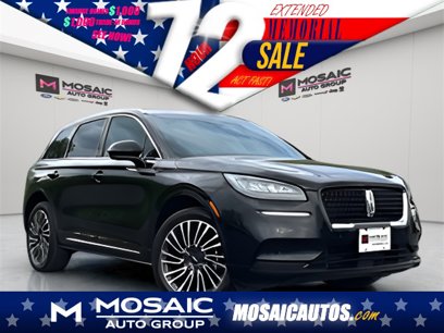 Used 2022 Lincoln Corsair Reserve w/ Equipment Group 201A
