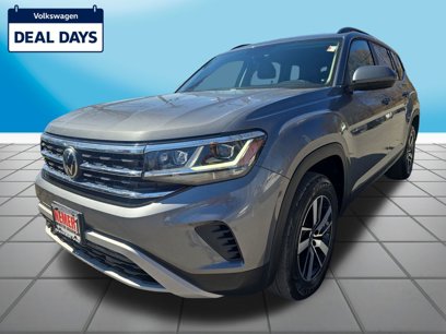 Certified 2022 Volkswagen Atlas SE