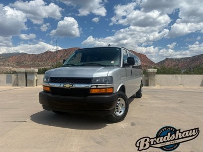 Used 2023 Chevrolet Express 3500 LS