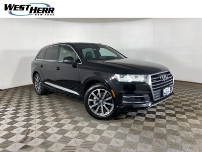 Used 2019 Audi Q7 2.0T Premium Plus