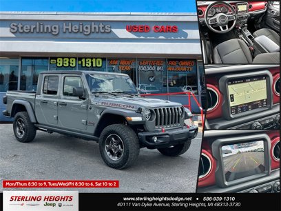 Used 2021 Jeep Gladiator Rubicon