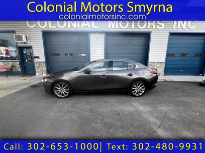 Used 2019 MAZDA MAZDA3 Sedan w/ Premium Package