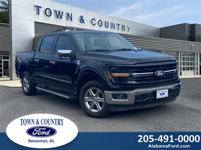 New 2024 Ford F150 XLT w/ Equipment Group 302A MID