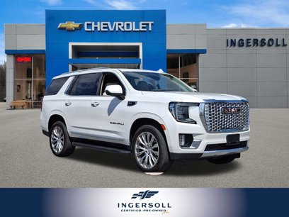 Used 2023 GMC Yukon Denali