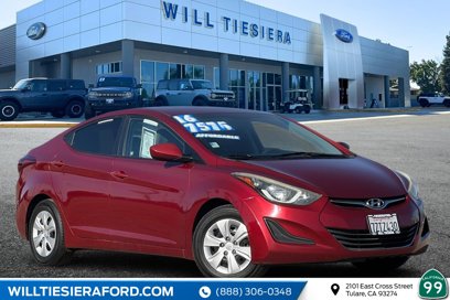 Used 2016 Hyundai Elantra SE