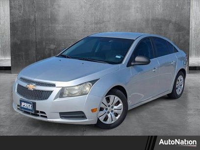 Used 2012 Chevrolet Cruze LS