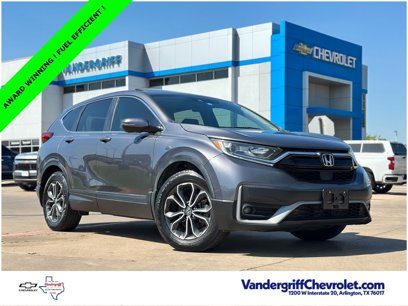 Used 2021 Honda CR-V EX