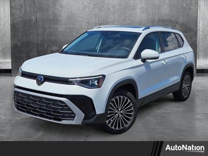 New 2025 Volkswagen Taos SE