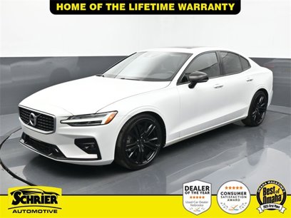 Used 2019 Volvo S60 T6 R-Design