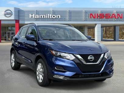 Used 2022 Nissan Rogue Sport SV