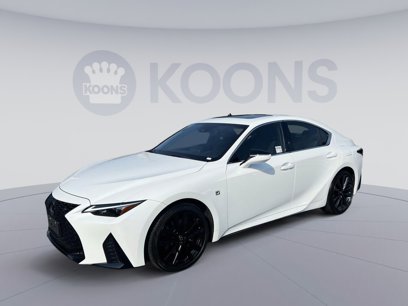 Used 2023 Lexus IS 350 F Sport