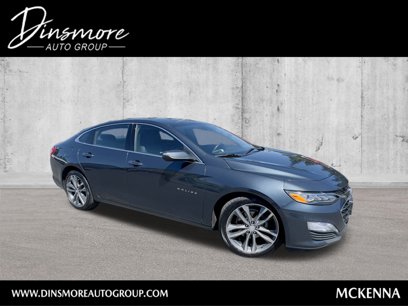 Used 2019 Chevrolet Malibu Premier