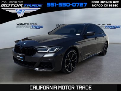 Used 2023 BMW 530e w/ M Sport Package