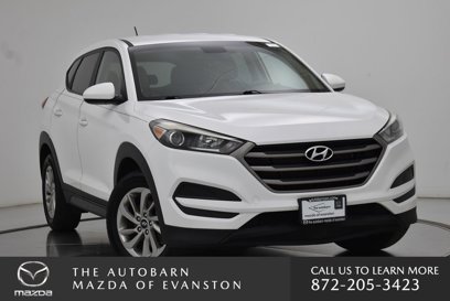 Used 2016 Hyundai Tucson SE