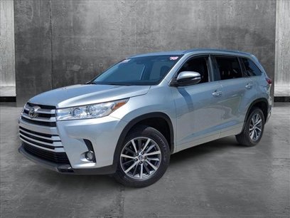 Used 2018 Toyota Highlander XLE
