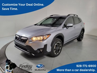 Used 2022 Subaru Crosstrek 2.0i Premium