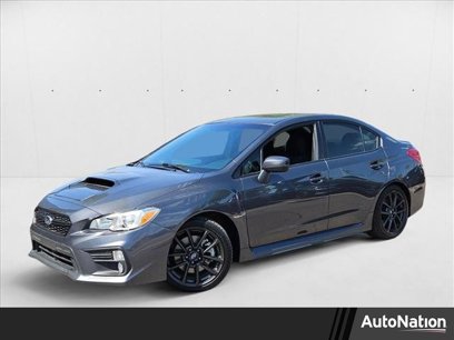 Used 2020 Subaru WRX Premium w/ Popular Package #3 (IZT)