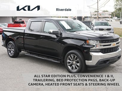 Used 2021 Chevrolet Silverado 1500 LT w/ All Star Edition Plus