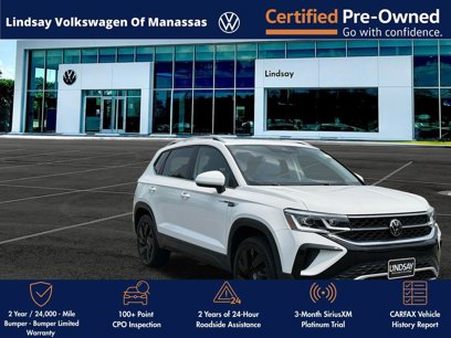 Used 2024 Volkswagen Taos SEL