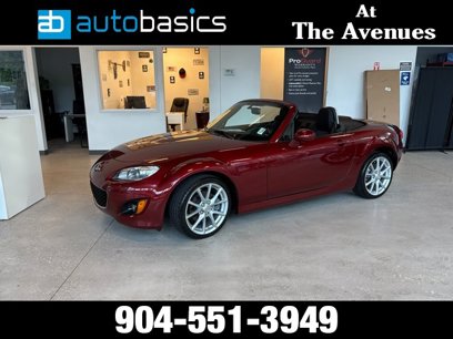 Used 2009 MAZDA MX-5 Miata Touring