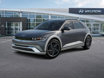New 2025 Hyundai Ioniq 5 Limited