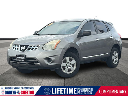 Used 2011 Nissan Rogue S