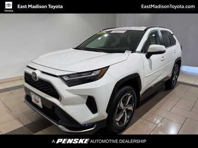 Certified 2025 Toyota RAV4 SE