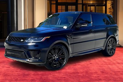 Used 2022 Land Rover Range Rover Sport Autobiography