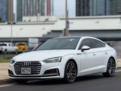 Used 2018 Audi S5 Premium Plus w/ Navigation Package