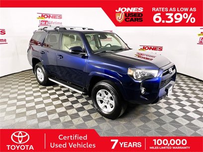 Certified 2022 Toyota 4Runner SR5 Premium