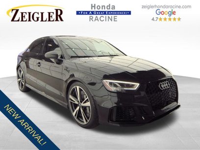 Used 2018 Audi RS 3 w/ Dynamic Plus Package