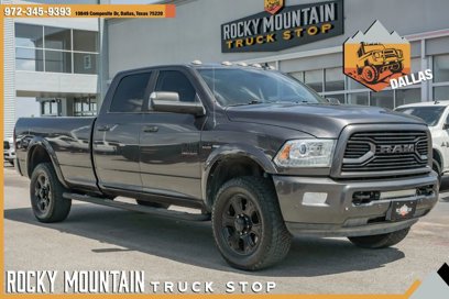 Used 2018 RAM 2500 Laramie w/ Sport Appearance Group