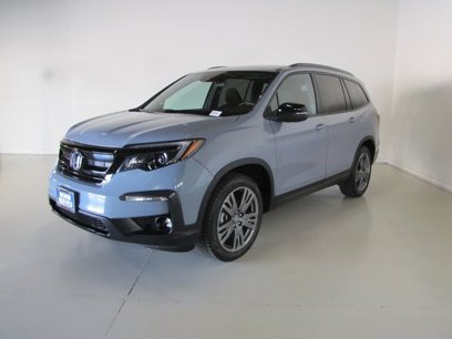 Certified 2022 Honda Pilot Sport