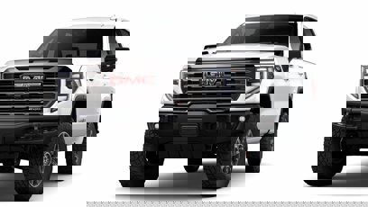 New 2025 GMC Sierra 1500 AT4X