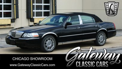 Used 2006 Lincoln Town Car Designer Series