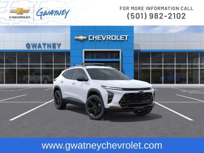 New 2025 Chevrolet Trax ACTIV w/ Driver Confidence Package