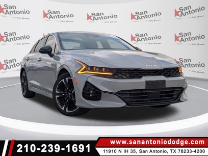 Used 2023 Kia K5 GT-Line w/ GT-Line Premium Package