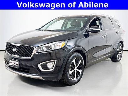 Used 2018 Kia Sorento EX